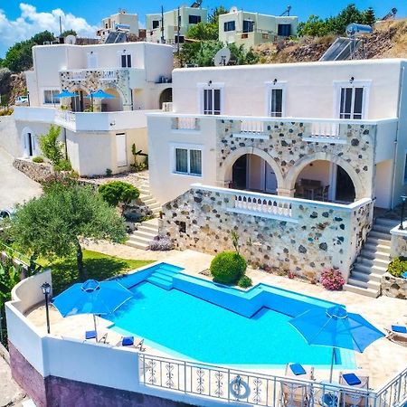 Ilios Village Stalós Dış mekan fotoğraf