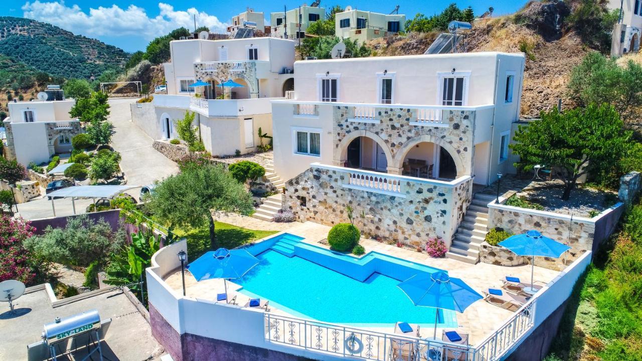 Ilios Village Stalós Dış mekan fotoğraf