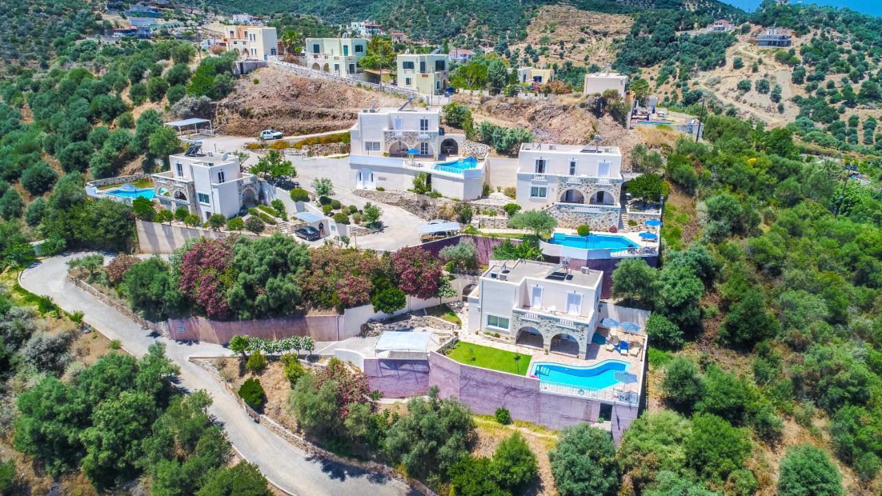 Ilios Village Stalós Dış mekan fotoğraf