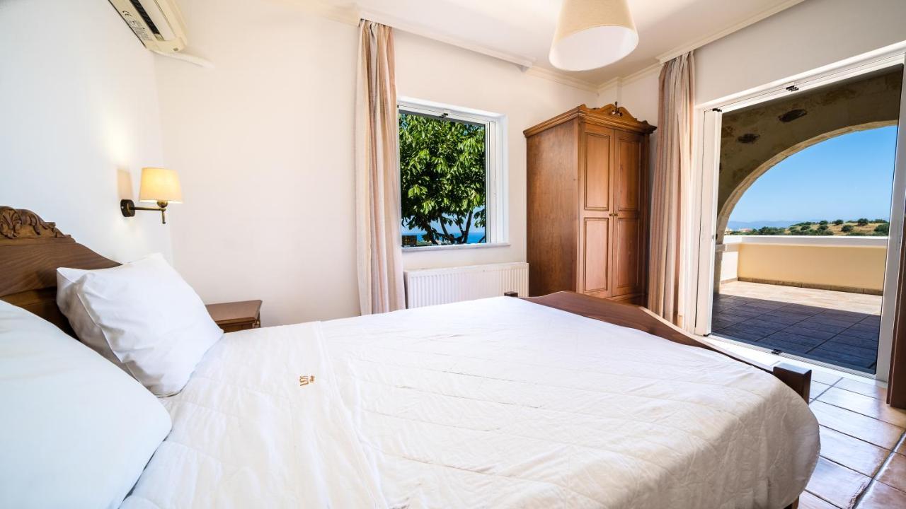 Ilios Village Stalós Dış mekan fotoğraf