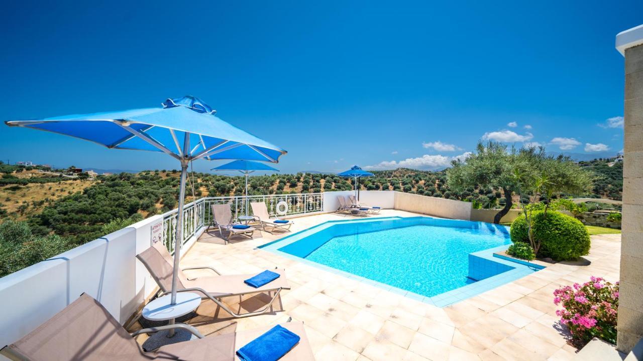 Ilios Village Stalós Dış mekan fotoğraf