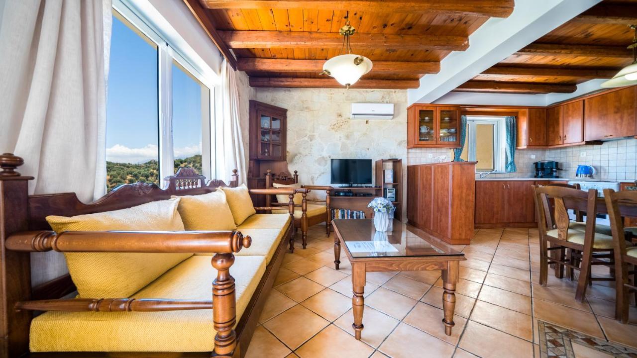 Ilios Village Stalós Dış mekan fotoğraf