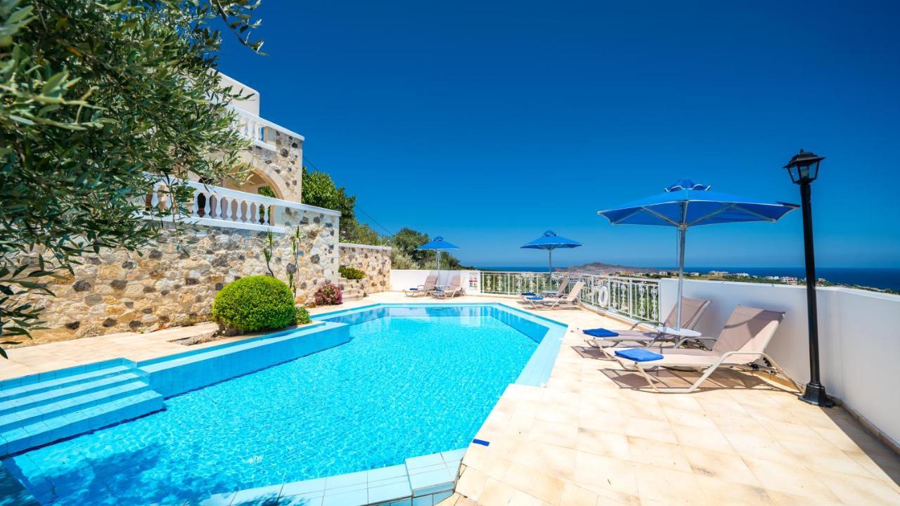 Ilios Village Stalós Dış mekan fotoğraf
