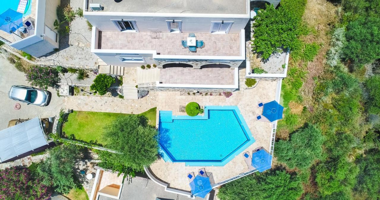 Ilios Village Stalós Dış mekan fotoğraf