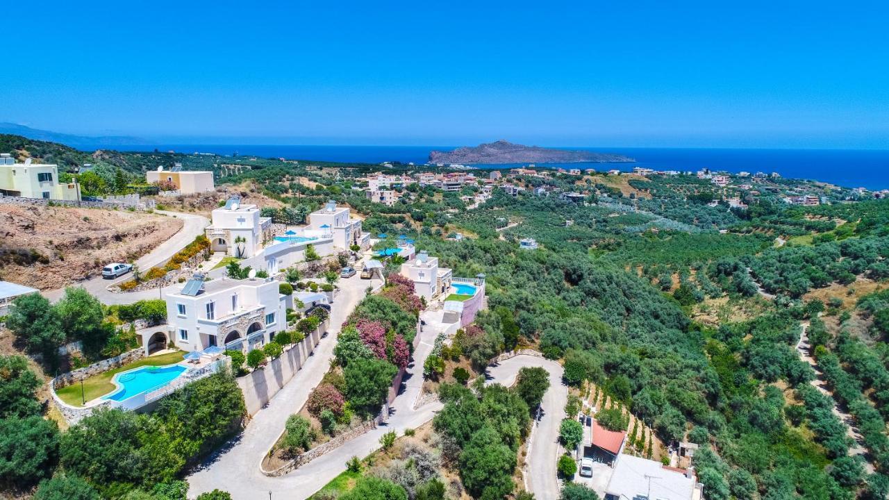 Ilios Village Stalós Dış mekan fotoğraf