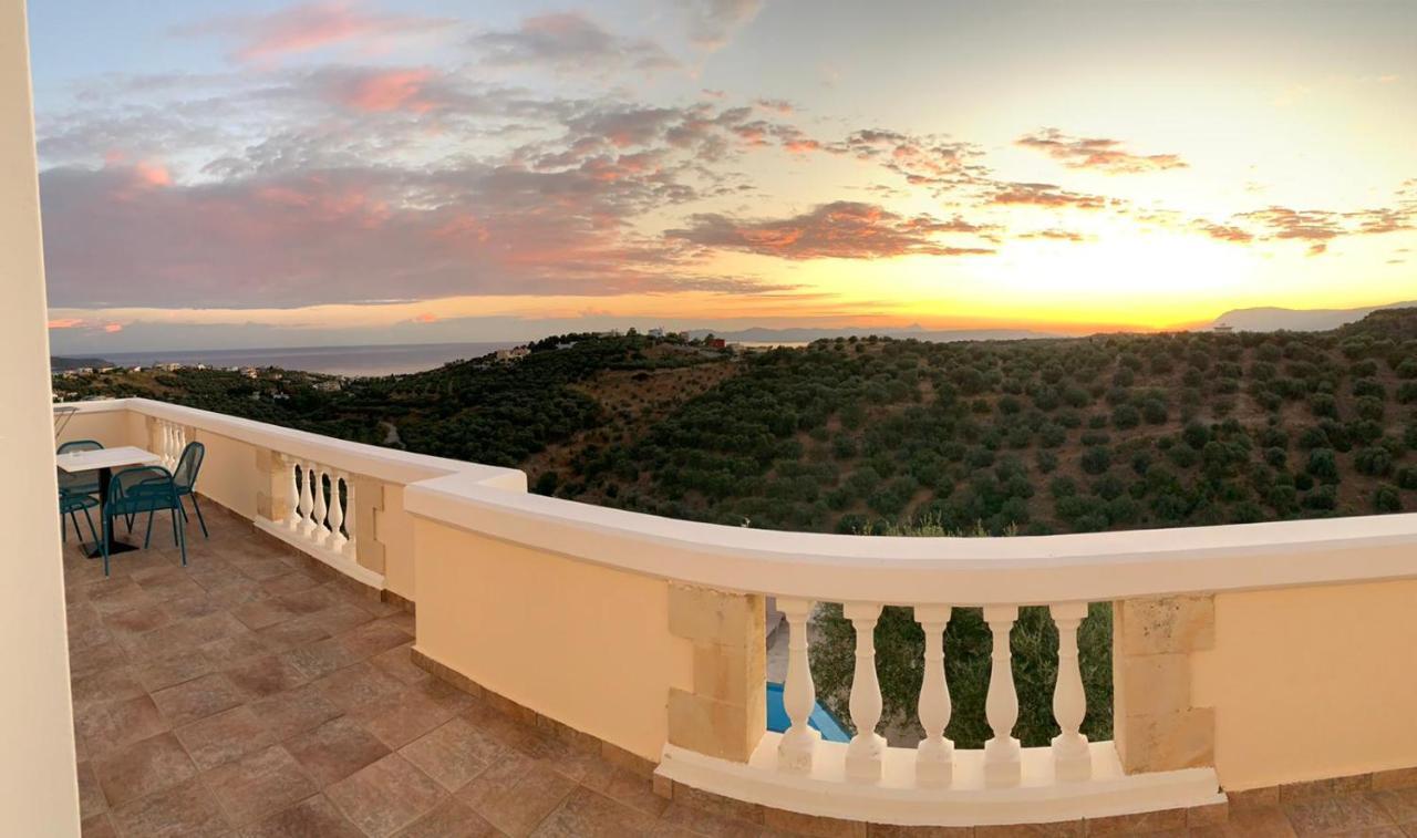 Ilios Village Stalós Dış mekan fotoğraf