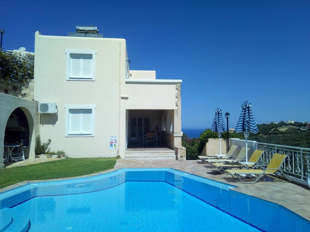 Ilios Village Stalós Dış mekan fotoğraf