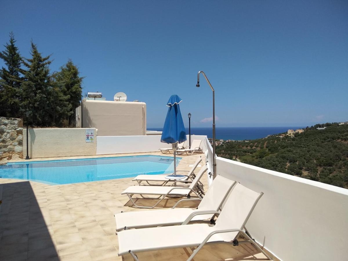 Ilios Village Stalós Dış mekan fotoğraf