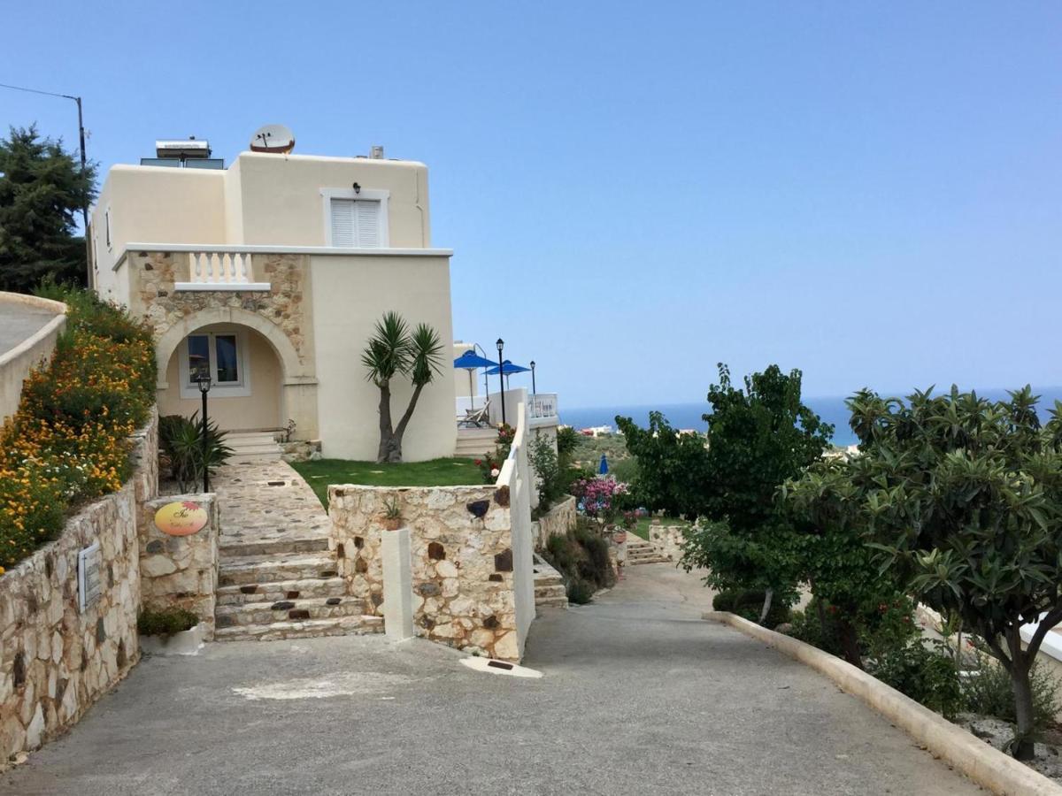 Ilios Village Stalós Dış mekan fotoğraf