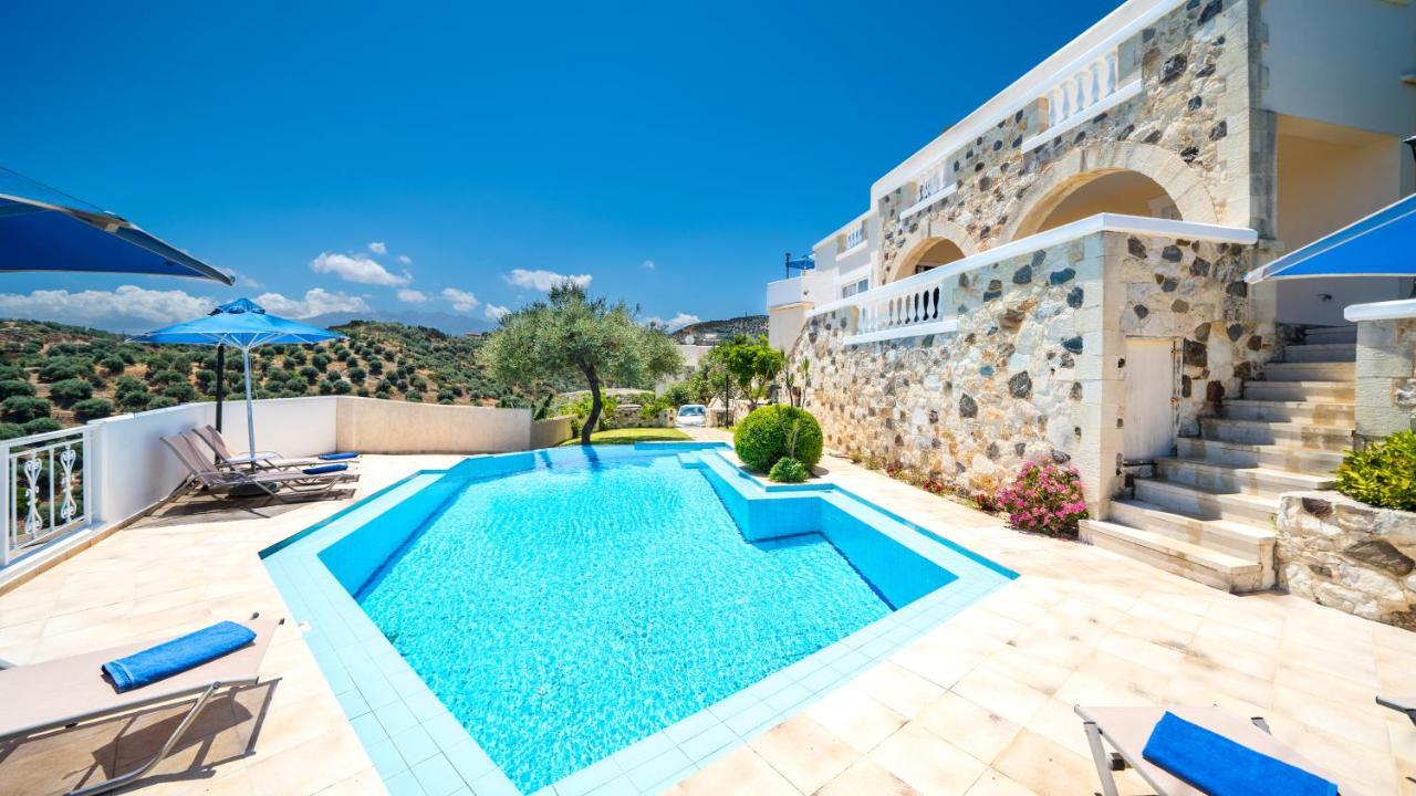 Ilios Village Stalós Dış mekan fotoğraf