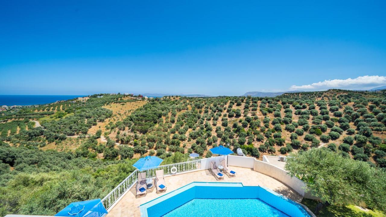 Ilios Village Stalós Dış mekan fotoğraf