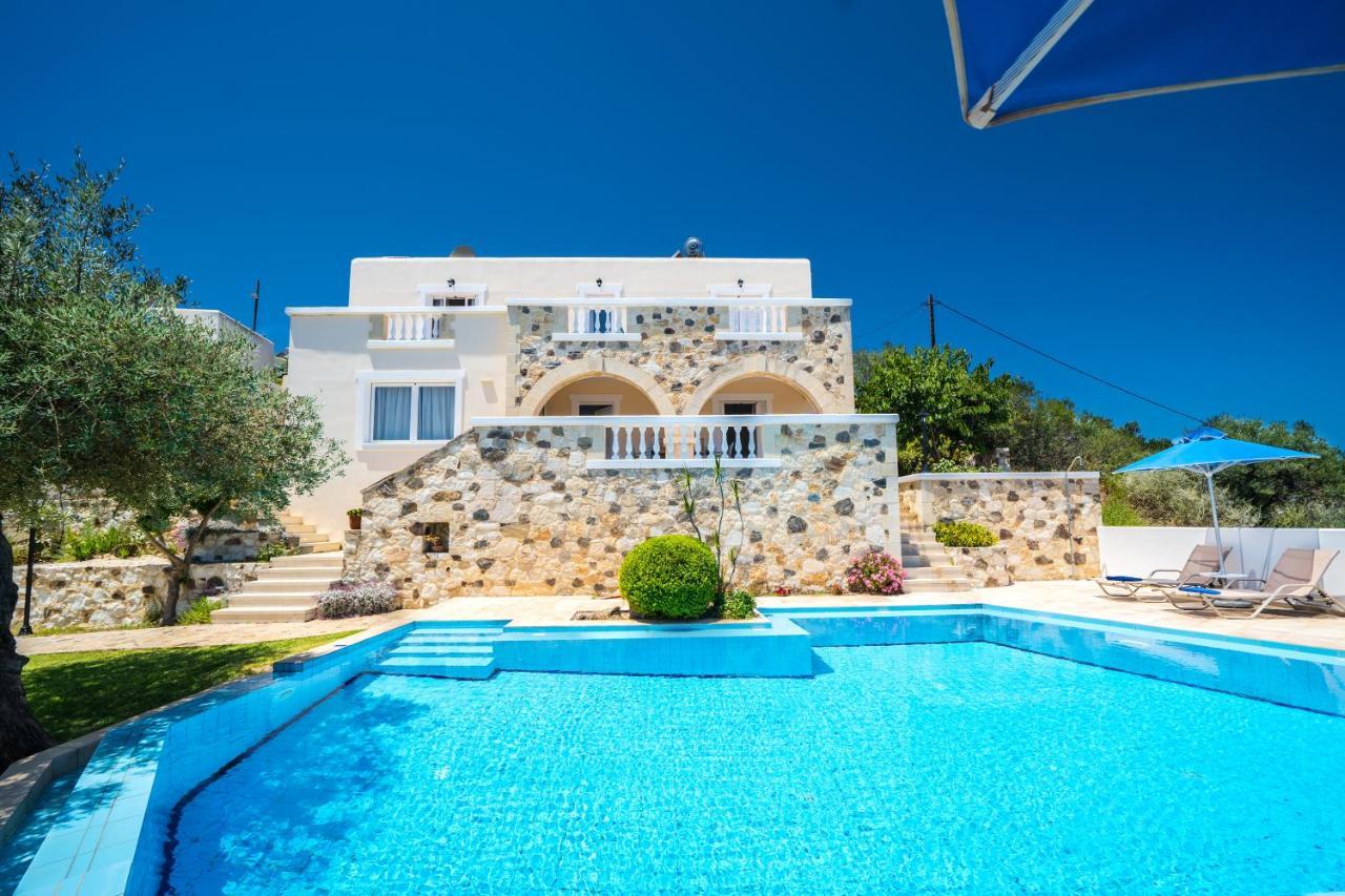 Ilios Village Stalós Dış mekan fotoğraf
