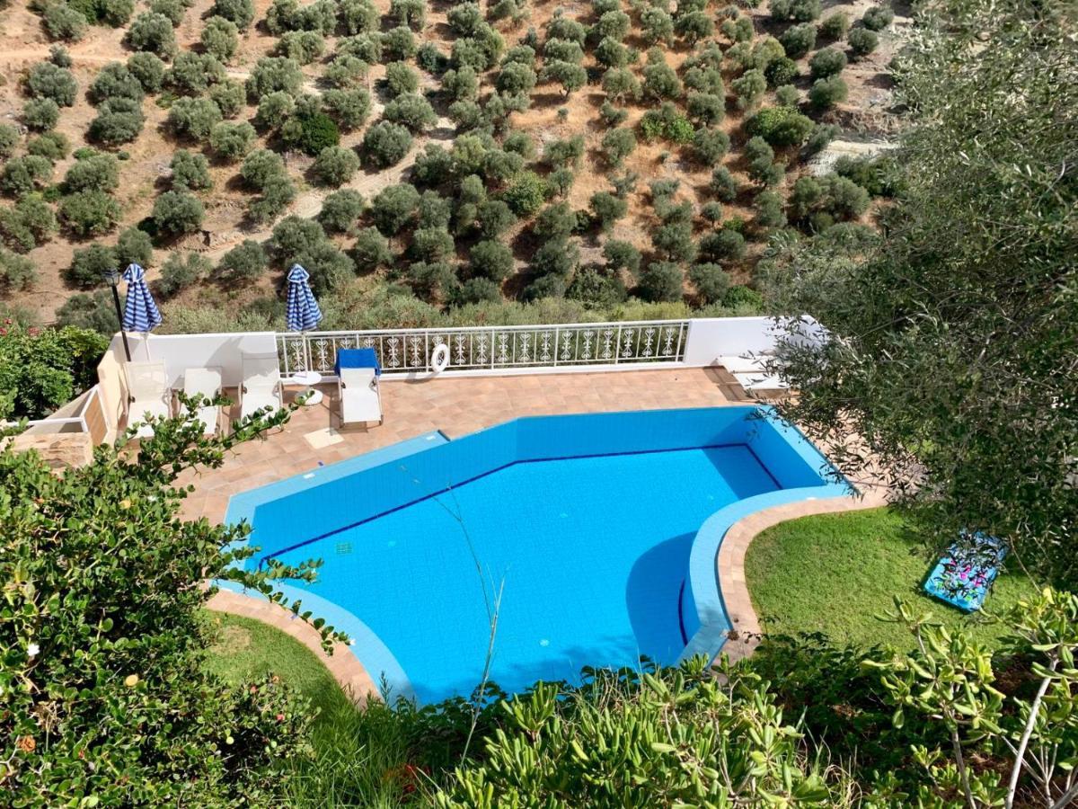 Ilios Village Stalós Dış mekan fotoğraf