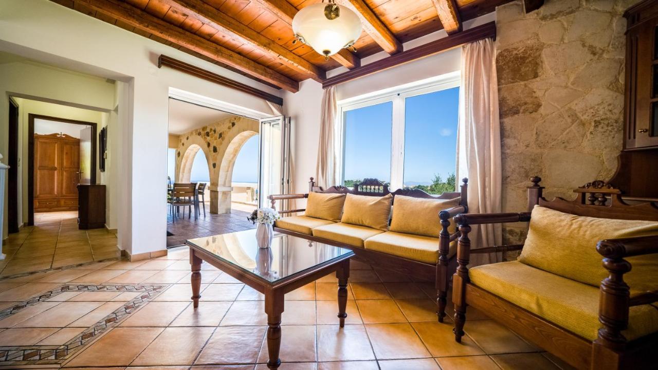 Ilios Village Stalós Dış mekan fotoğraf