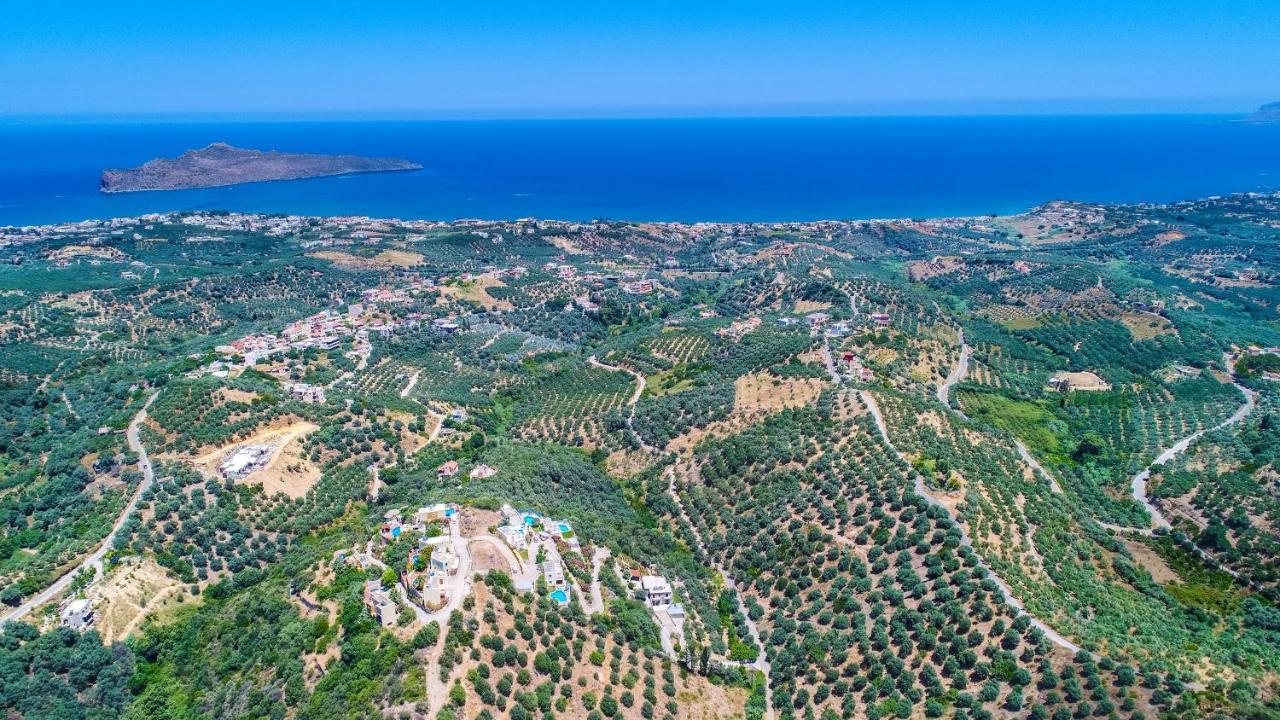 Ilios Village Stalós Dış mekan fotoğraf