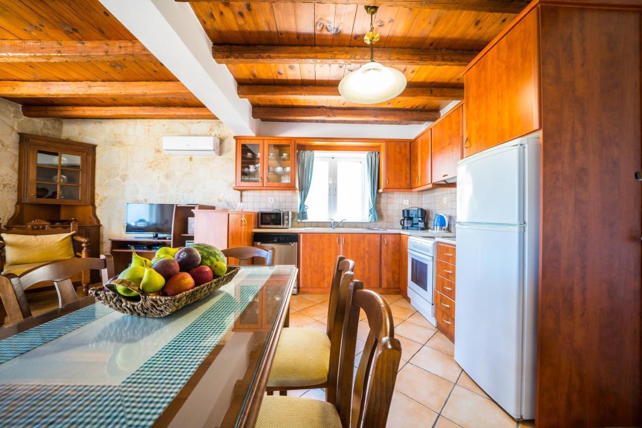 Ilios Village Stalós Dış mekan fotoğraf