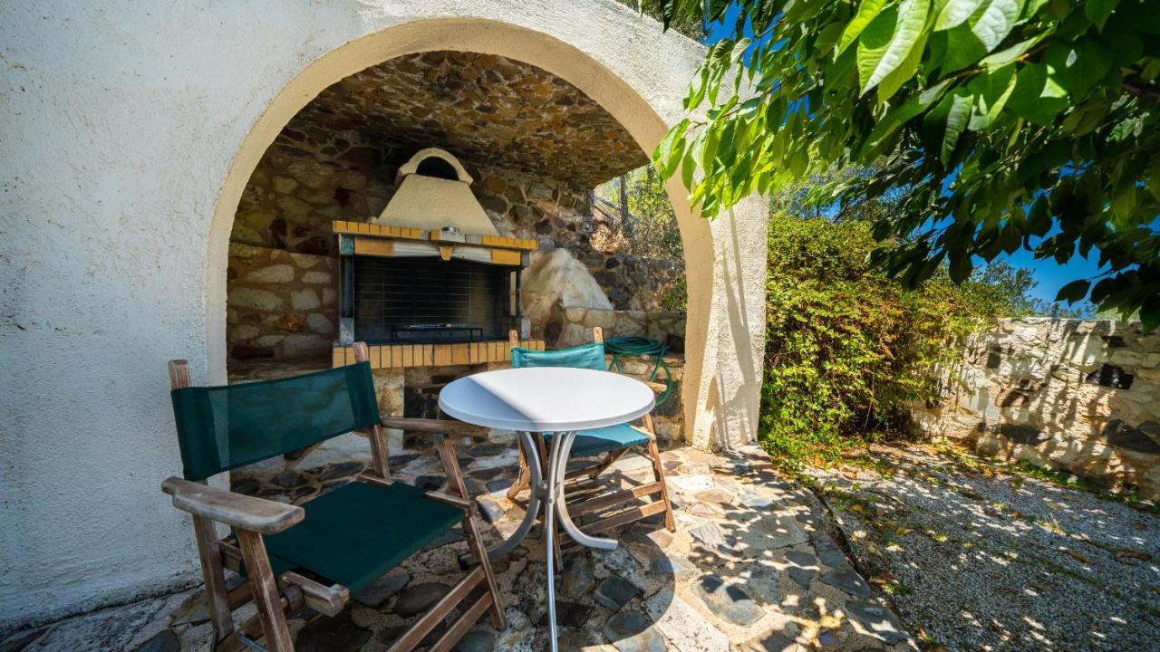 Ilios Village Stalós Dış mekan fotoğraf