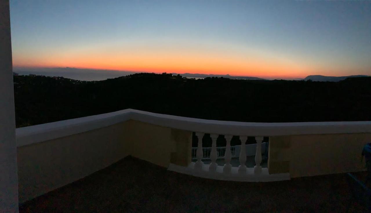 Ilios Village Stalós Dış mekan fotoğraf