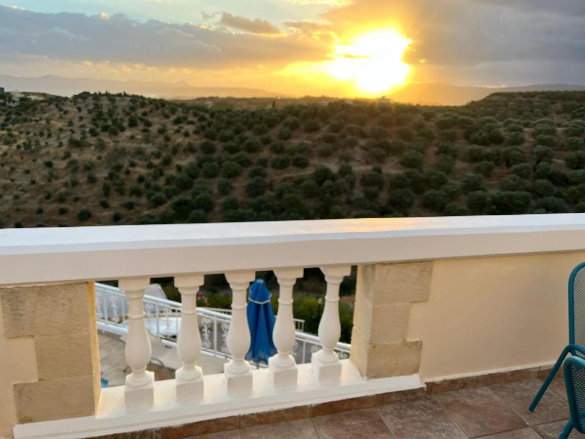 Ilios Village Stalós Dış mekan fotoğraf