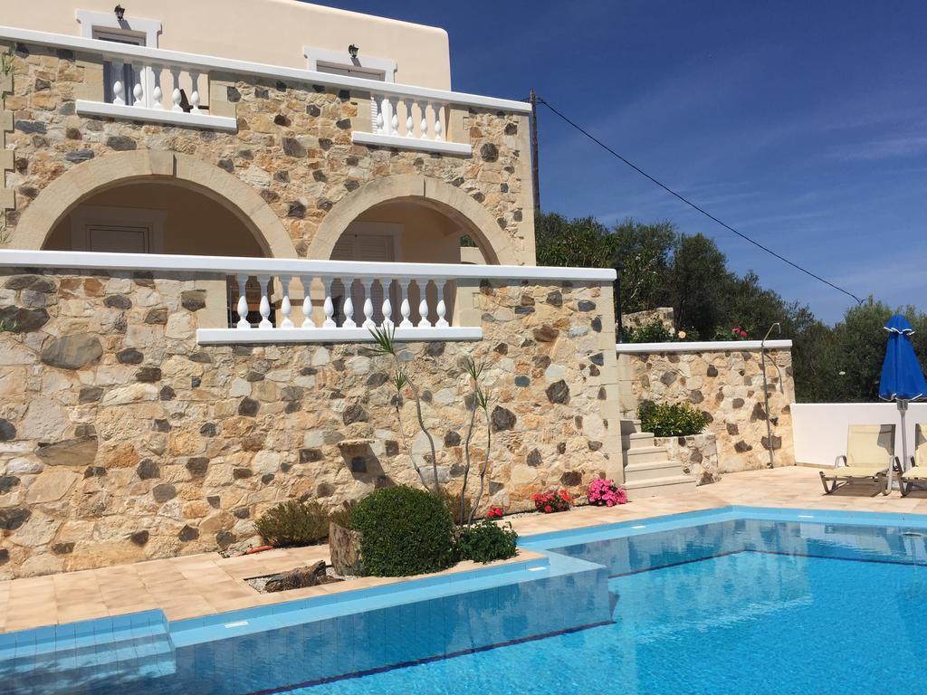 Ilios Village Stalós Dış mekan fotoğraf