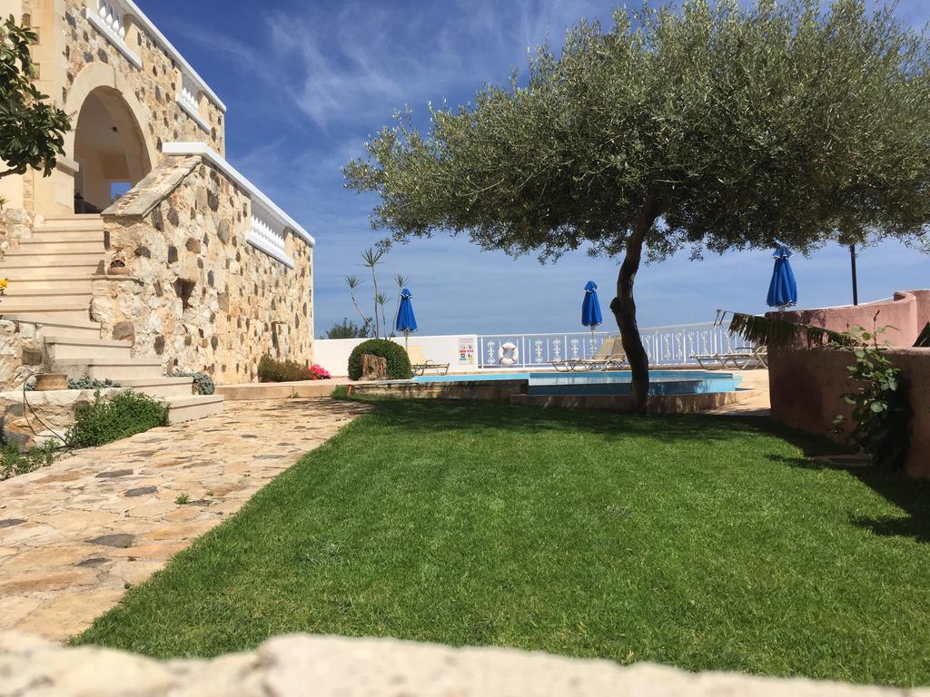 Ilios Village Stalós Dış mekan fotoğraf