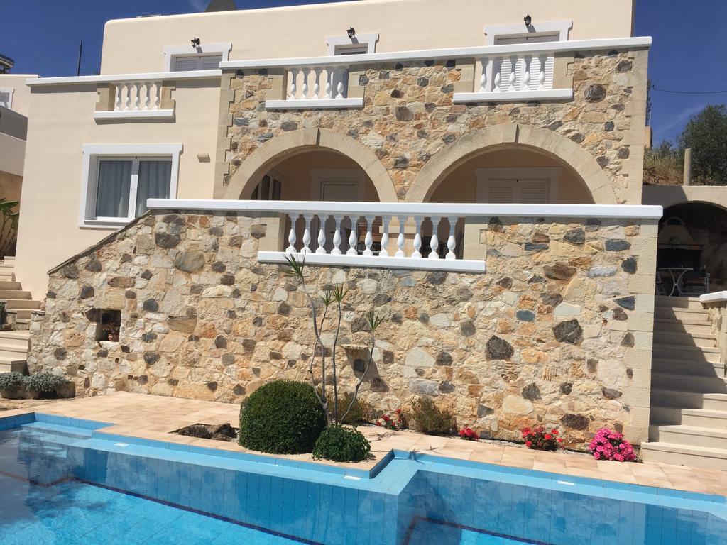Ilios Village Stalós Dış mekan fotoğraf