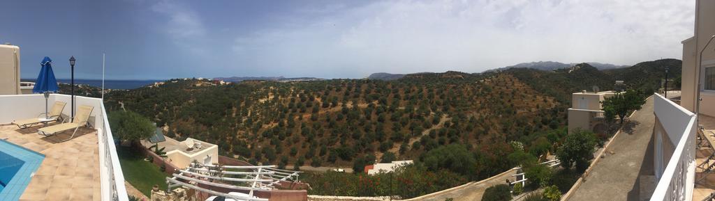 Ilios Village Stalós Dış mekan fotoğraf