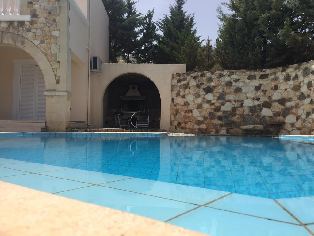 Ilios Village Stalós Dış mekan fotoğraf