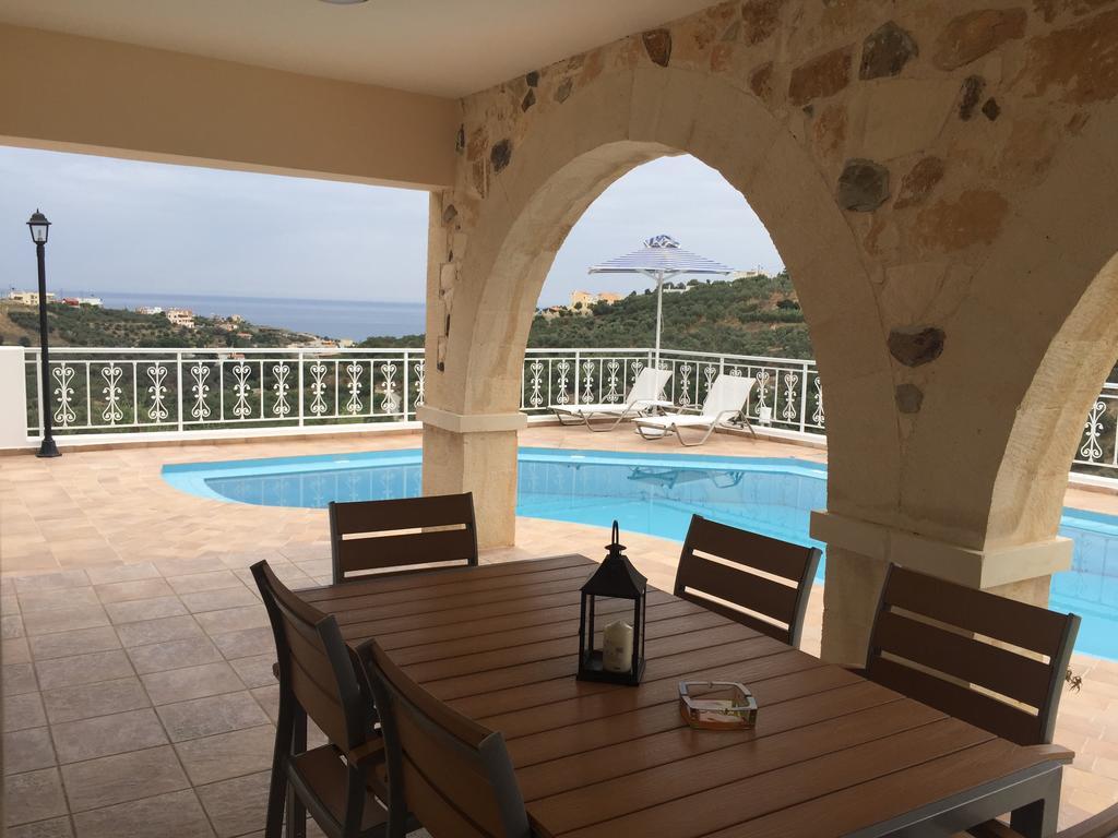 Ilios Village Stalós Dış mekan fotoğraf