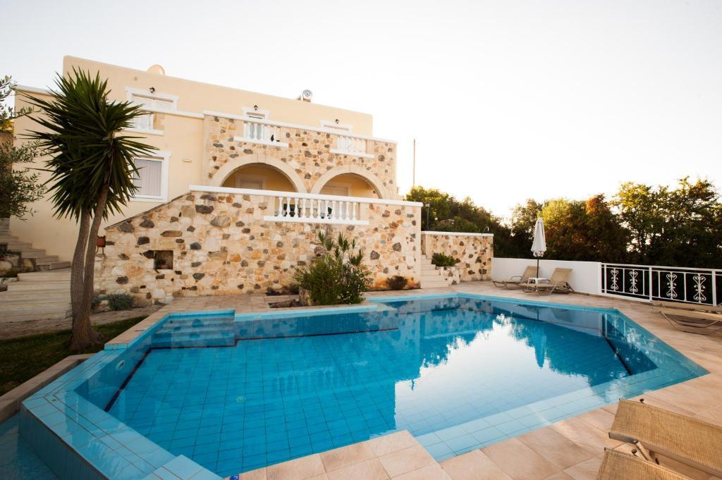 Ilios Village Stalós Oda fotoğraf