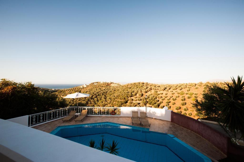 Ilios Village Stalós Oda fotoğraf